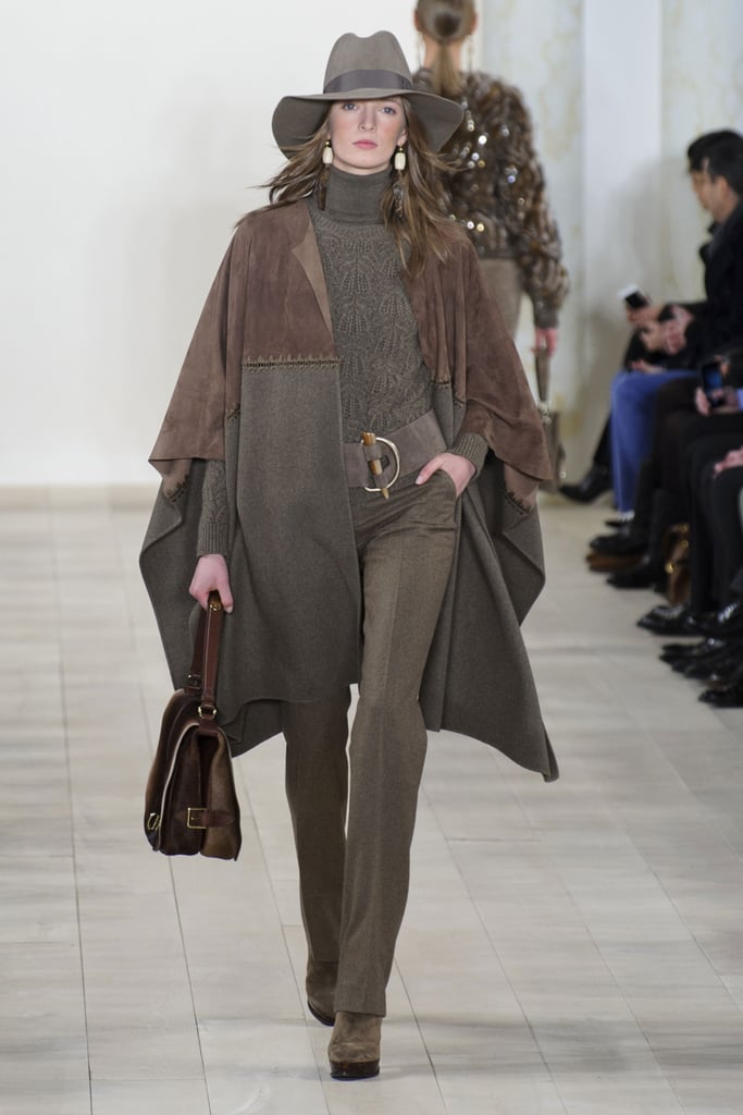 Ralph Lauren Fall 2015 | Fall Fashion Trends 2015 | Runway | POPSUGAR ...