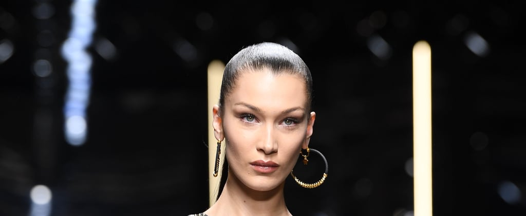 Bella Hadid Got a Haircut, and Now We're Convinced This Is the Year of the Bangs