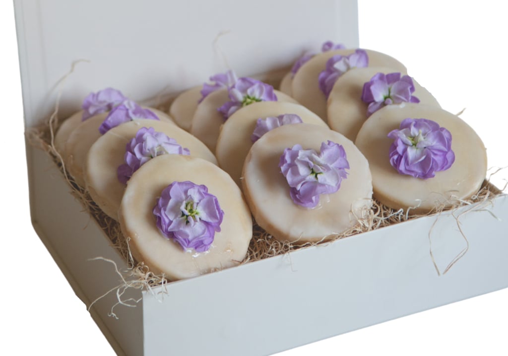 Vanilla Bloom Lavender Shortbread