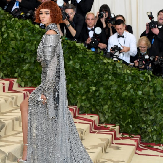 Zendaya Met Gala Dress 2018