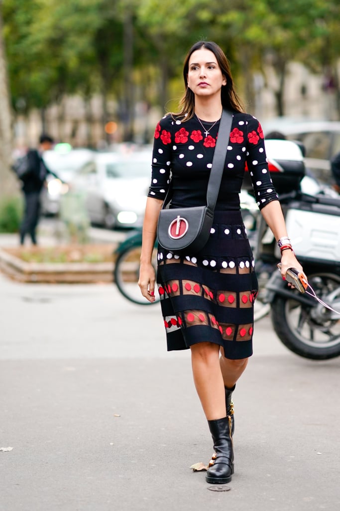 Complete Your Polka Dots With Peekaboo Details