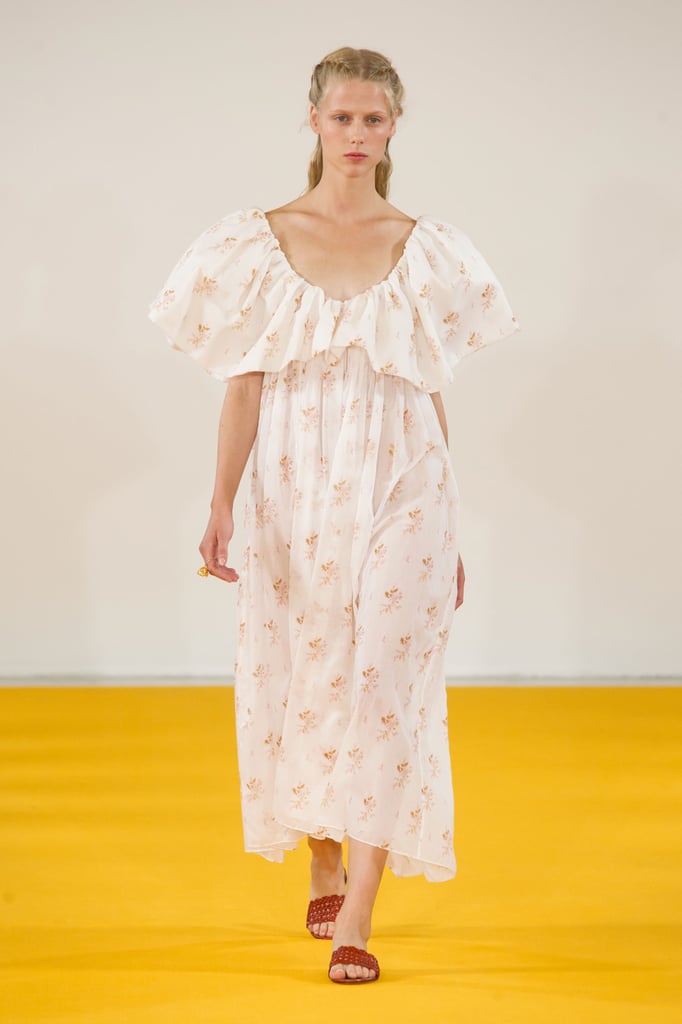 Emilia Wickstead Spring 2017 
