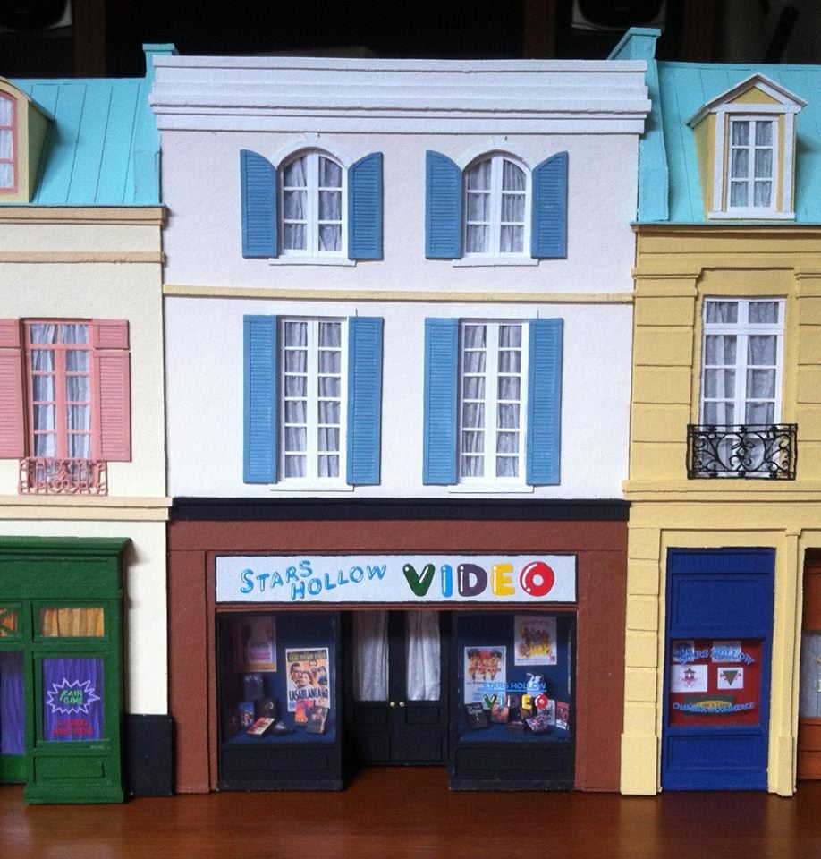 Gilmore Girls, Stars Hollow
