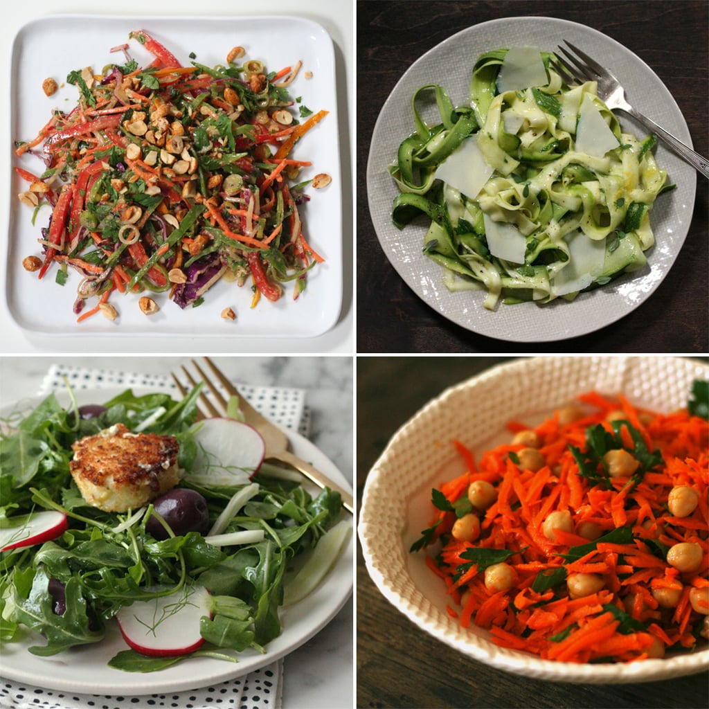 Flavorful Salad Recipes POPSUGAR Food