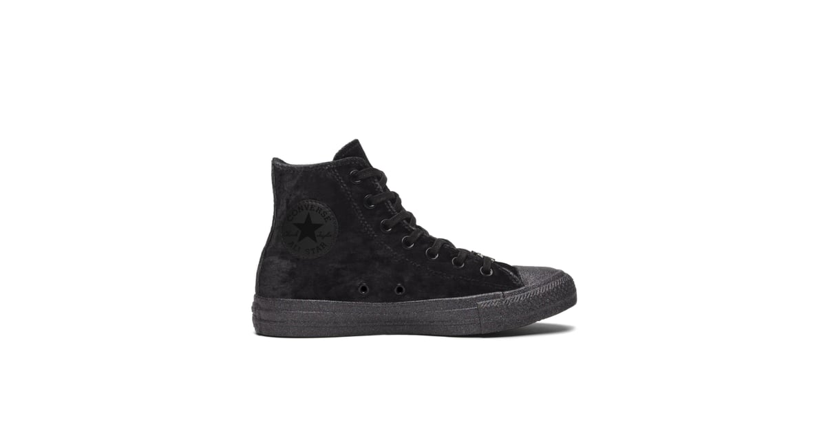 Converse x Miley Cyrus Chuck Taylor All Star Velvet High Top 70