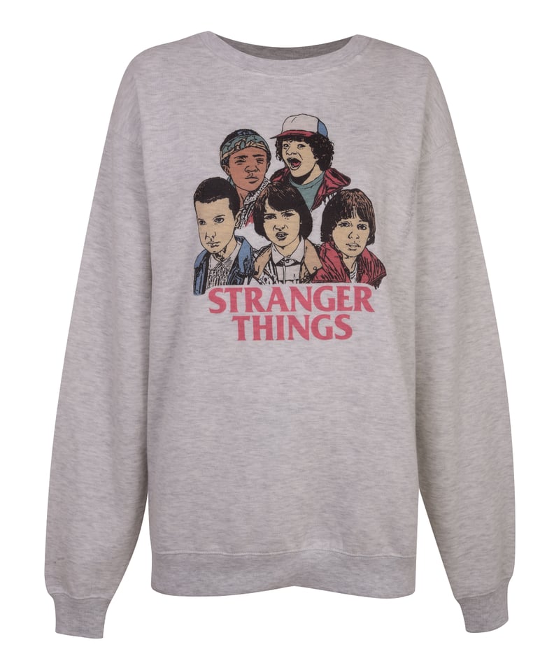 Topshop X Stranger Things Collection