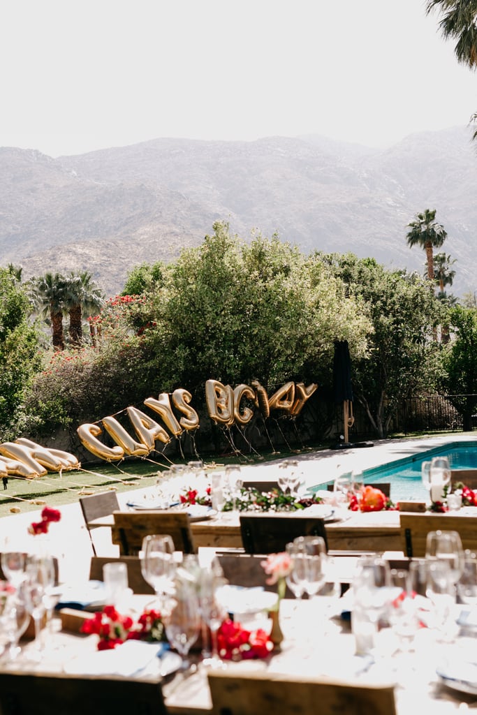 Piñata Wedding Cake Smash