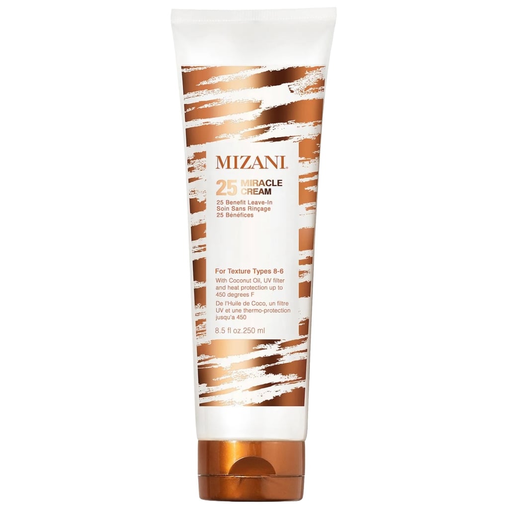On Her Favorite Heat Protectant for Diffusing
