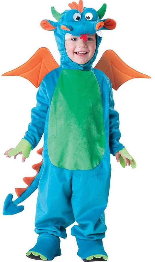 Dinky Dragon Costume