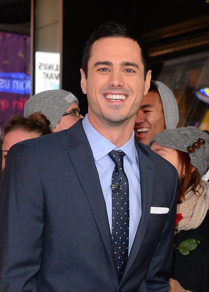 Ben Higgins Meets John Stamos 2016