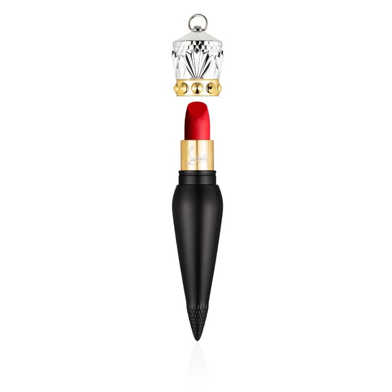 Taurus (April 20-May 20): Christian Louboutin Velvet Matte Lip Colour in Rouge Louboutin