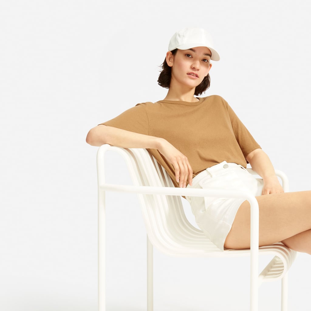 Everlane The Baseball Cap