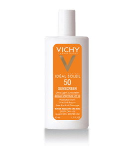 Vichy Idéal Capital Soleil SPF 50 Sunscreen