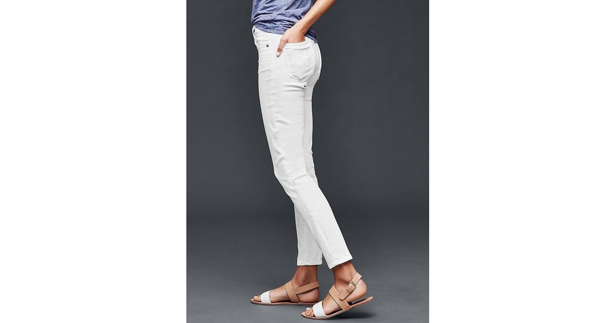 gap true skinny ankle