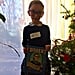 Ruth Bader Ginsburg's Letter to Little Girl Dressed as Her