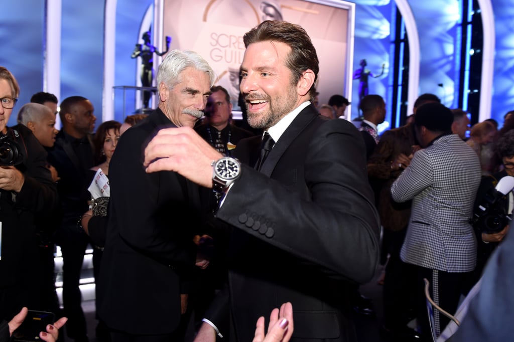 Bradley Cooper at the 2019 SAG Awards