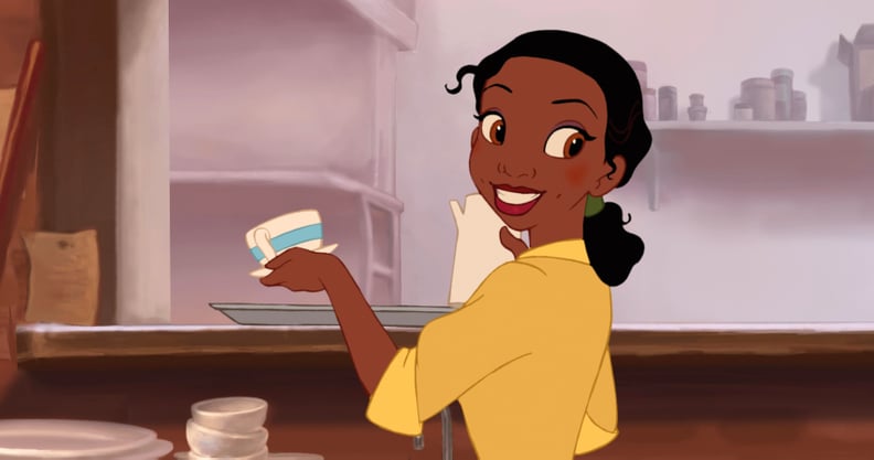 Gemini (May 21-June 20), Tiana