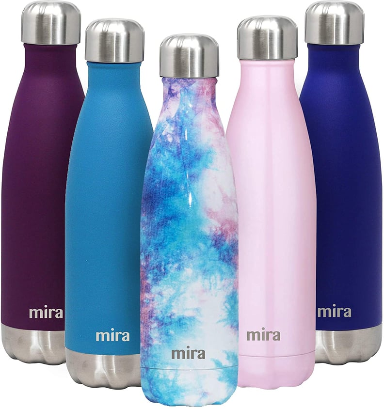 Amazon: Mira 17oz Insulated Water Bottle