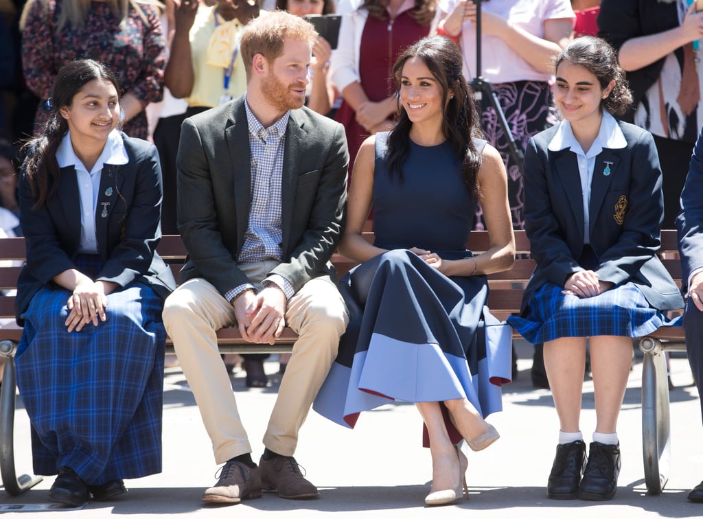 What Was Meghan Markle's First Job?