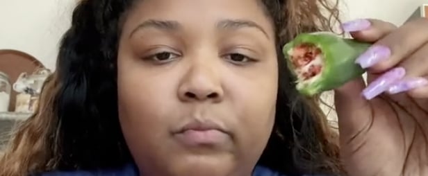 Lizzo's Vegan Recipes | TikTok Videos