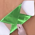 Cut a Piece of Wrapping Paper Too Small? This Viral Hack Can Help