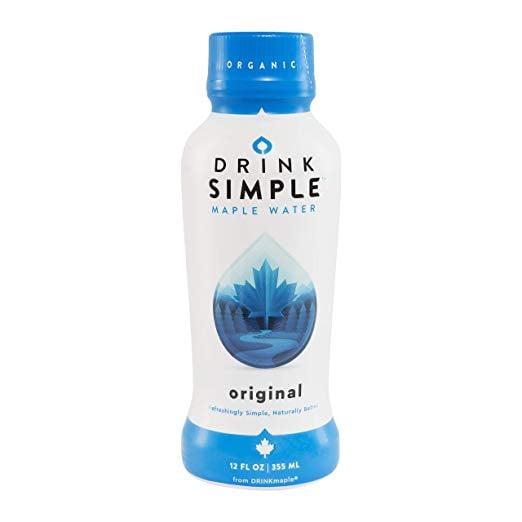 Drink Simple Maple Water