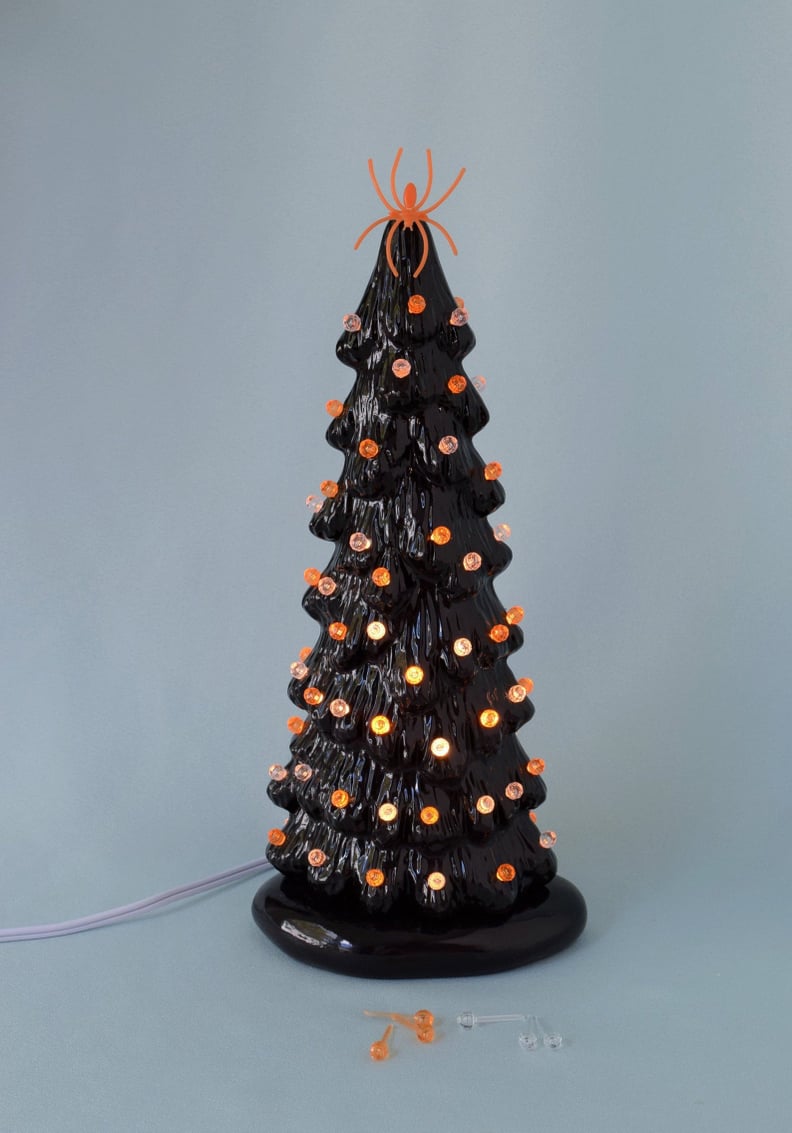 Ceramic Halloween Tree