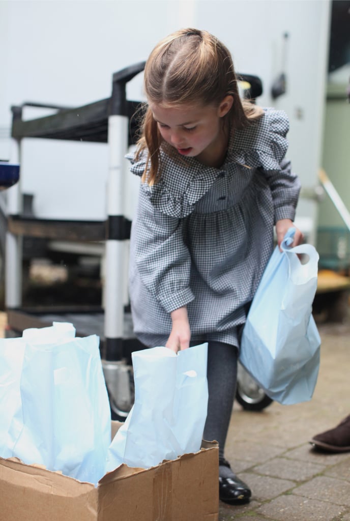 Princess Charlotte’s 5th Birthday Pictures