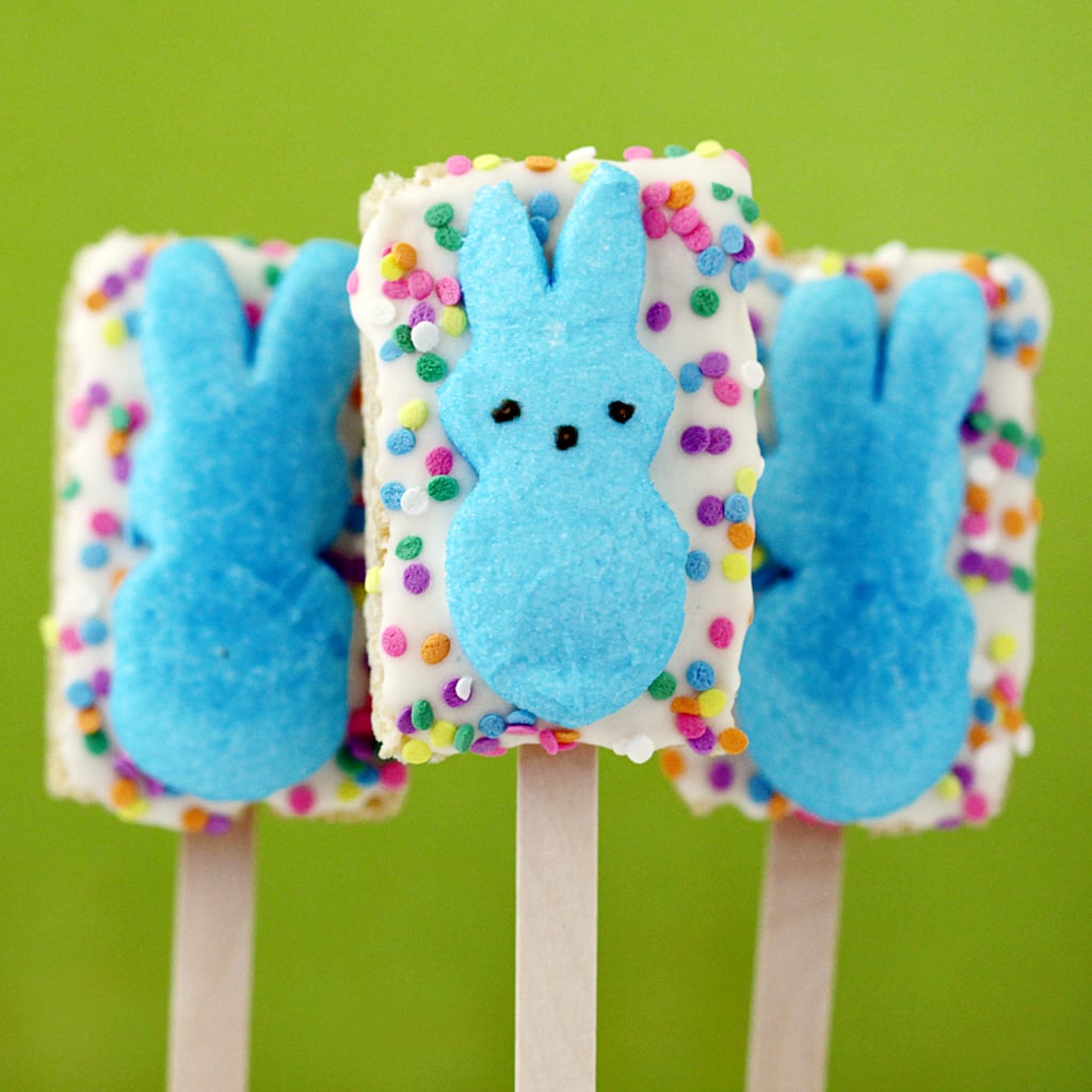 Rice Krispies Treats Peeps Rice Krispies Treats Peeps