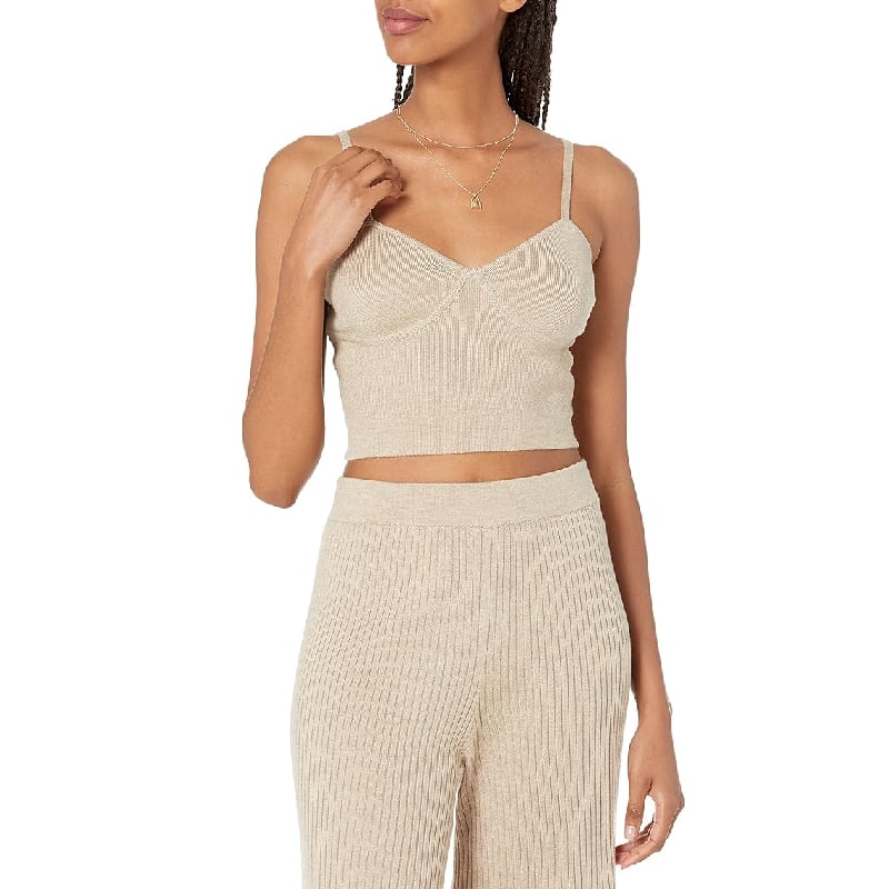 The Drop Women's Catalina Sweater Bralette