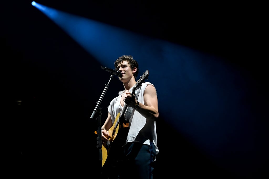 Shawn Mendes Starts North American Tour in Portland - Photos