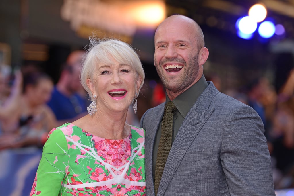 Hobbs and Shaw London Premiere Photos