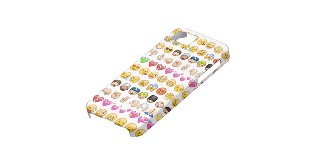 Emoji Phone Case For iPhone 5 Only