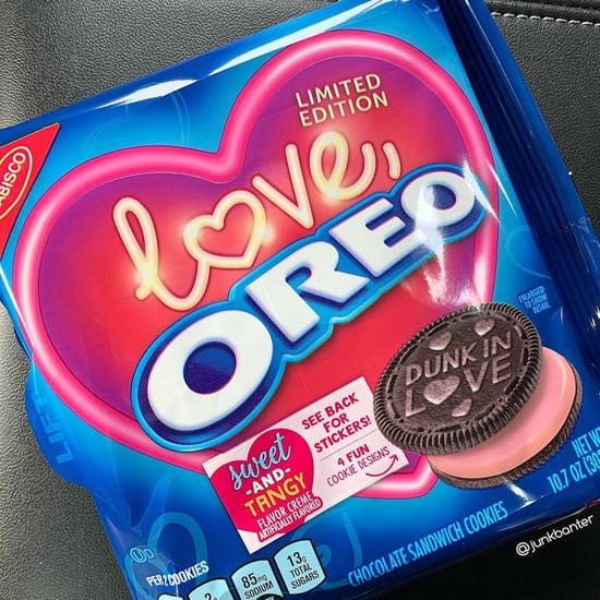 Love Oreos Valentine's Day 2019