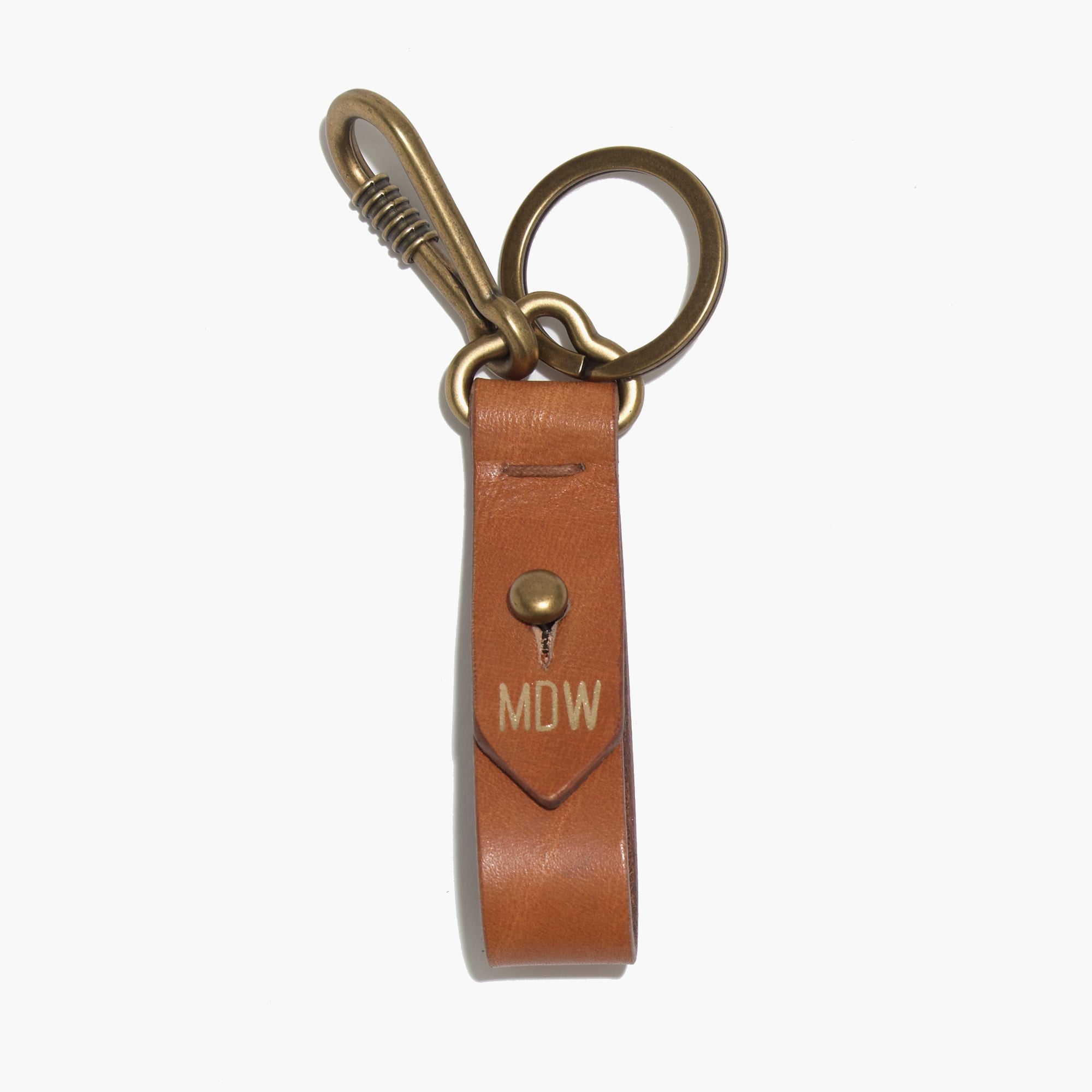 Madewell Monogrammed Bags POPSUGAR Fashion