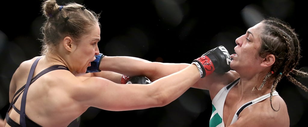 Ronda Rousey Best UFC Fighter