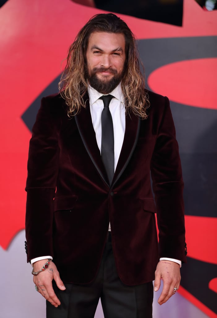 Prince Adam From Beauty and the Beast: Jason Momoa