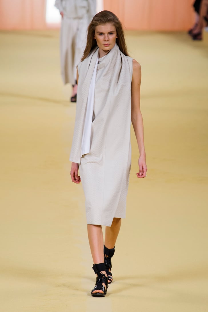 Hermès Spring 2015 | Spring Fashion Trends 2015 | Runway | POPSUGAR ...