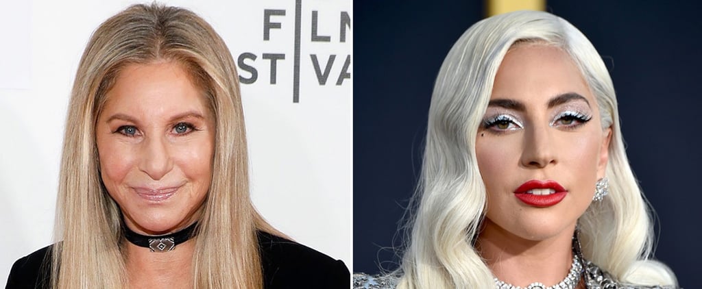 Barbra Streisand Talks About Lady Gaga in A Star Is Born