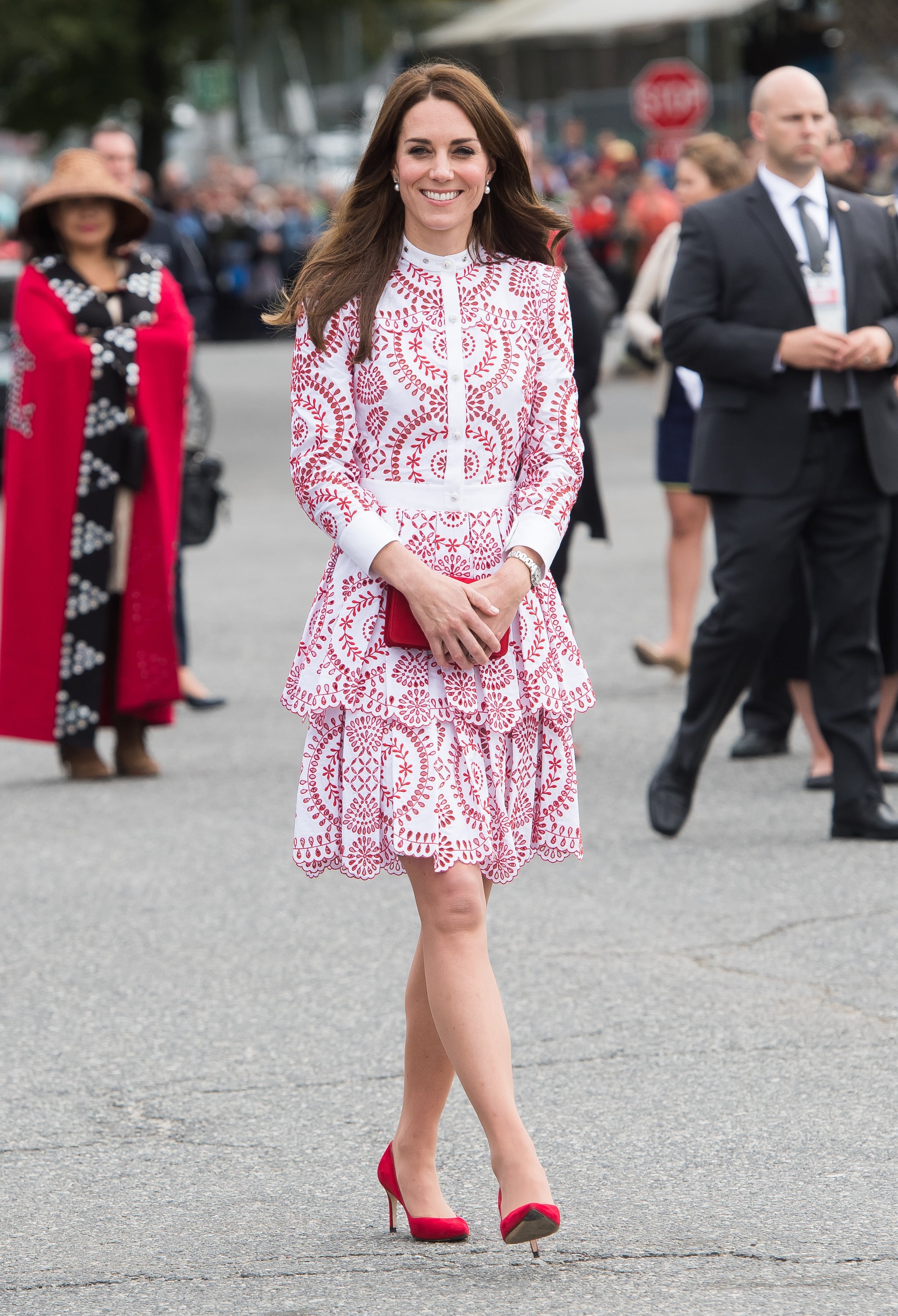 Kate middleton discount casual style 218