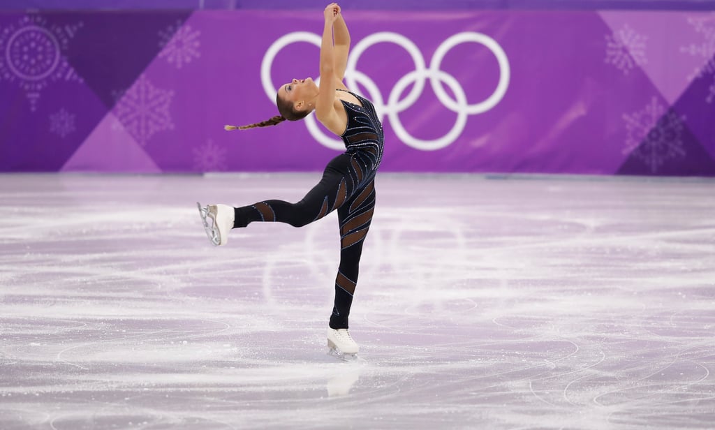 Female Figure Skaters Bodysuits Winter Olympics 2018