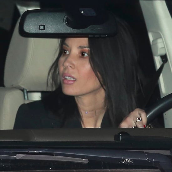 Is Olivia Munn Engaged to Aaron Rodgers?