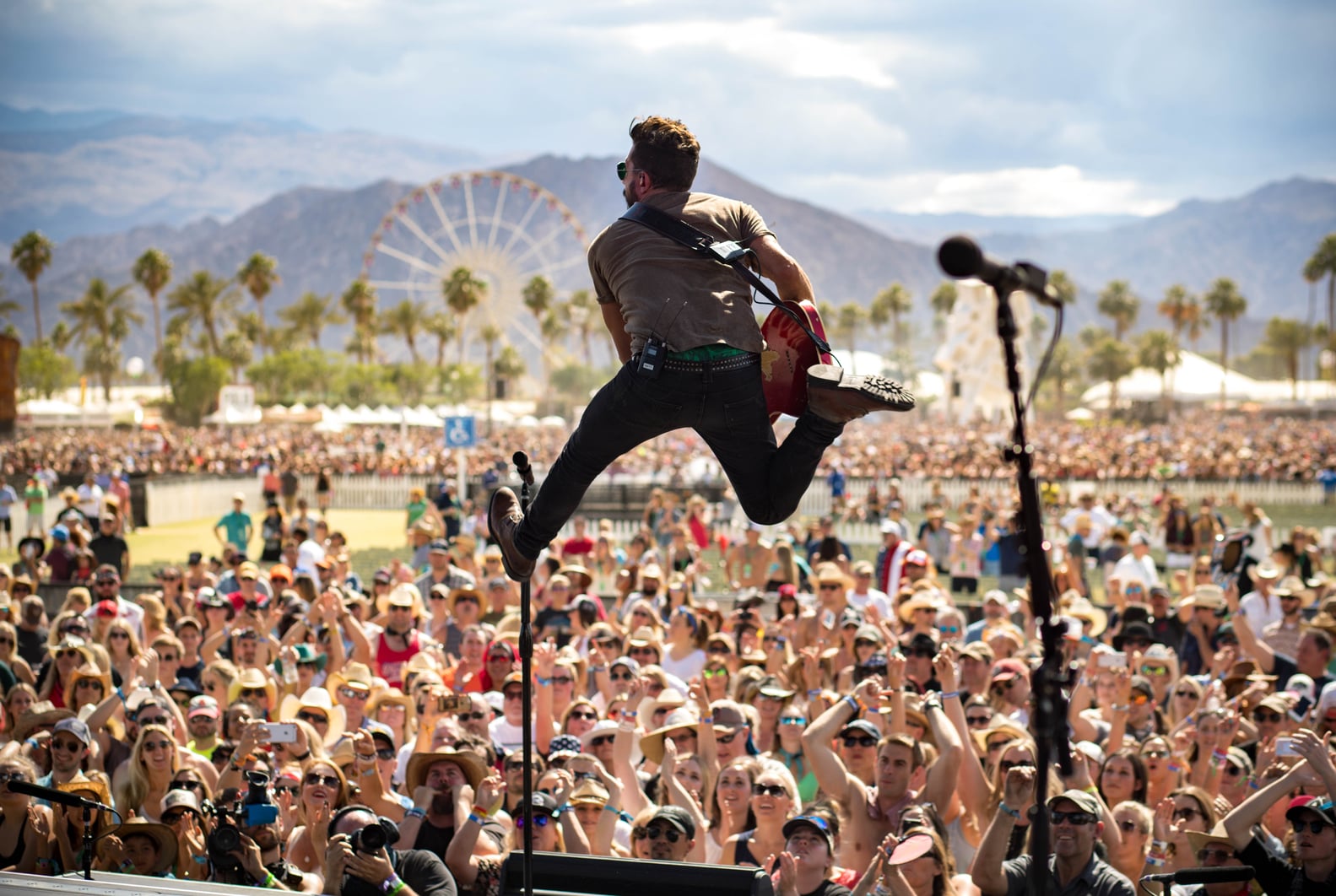 Summer Music Festivals 2016 | PS Entertainment