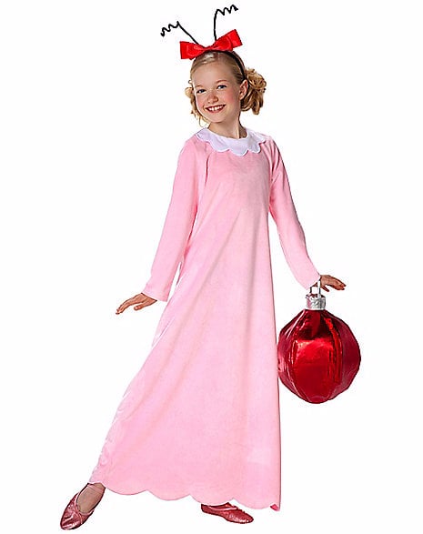 Cindy Lou Who From How The Grinch Stole Christmas 30 Freaking Awesome Kids Costumes You Can Buy At Spirit Halloween Right Now Popsugar Family Photo 24