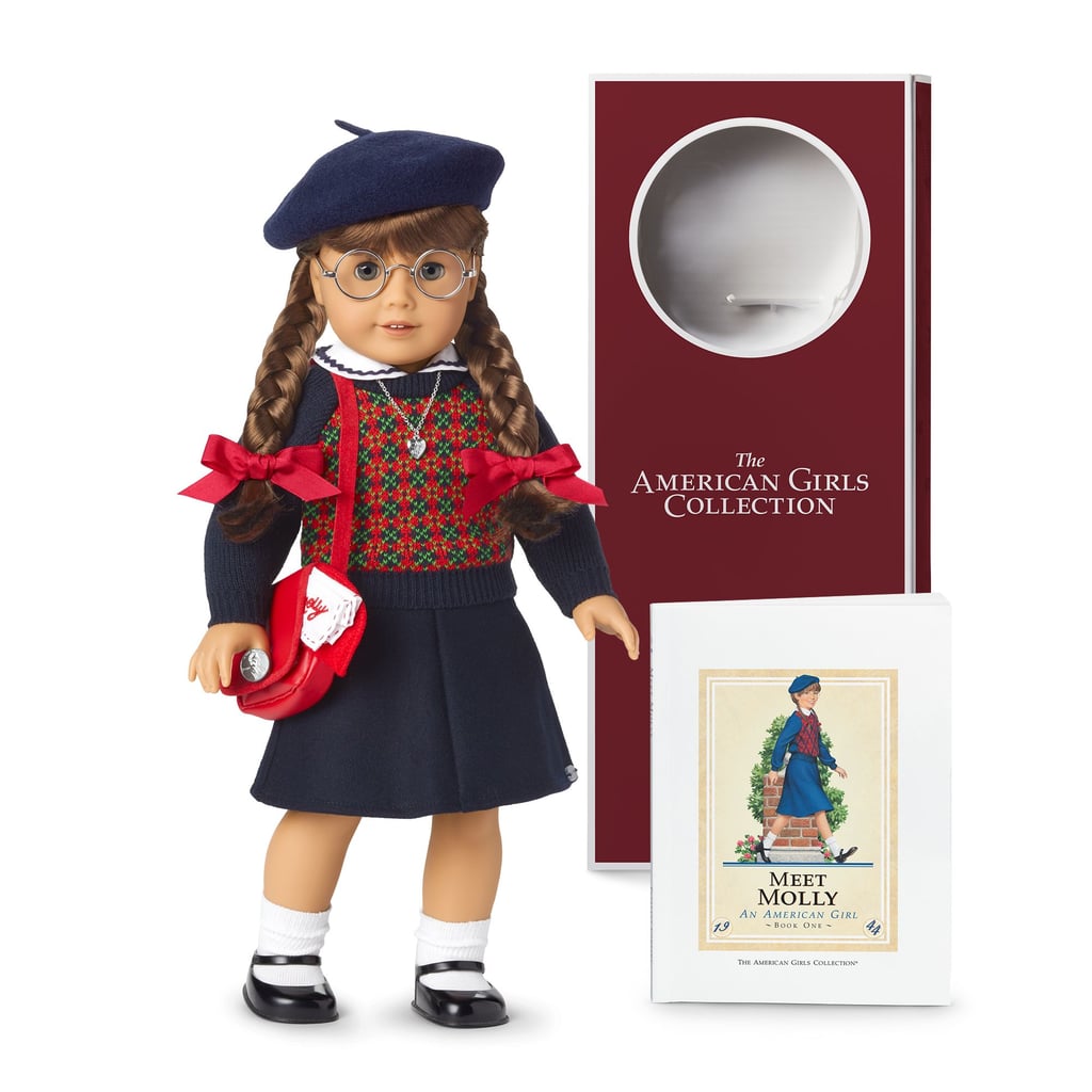 Original American Girl Dolls Released For 35th Anniversary