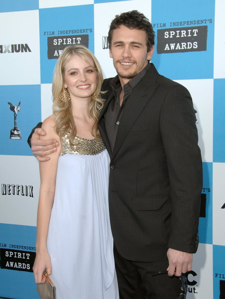 James and Ahna James and Ahna