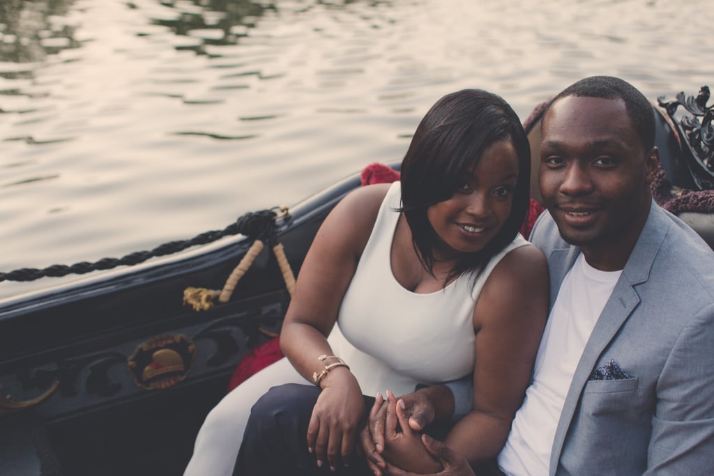 Boston Engagement Photos