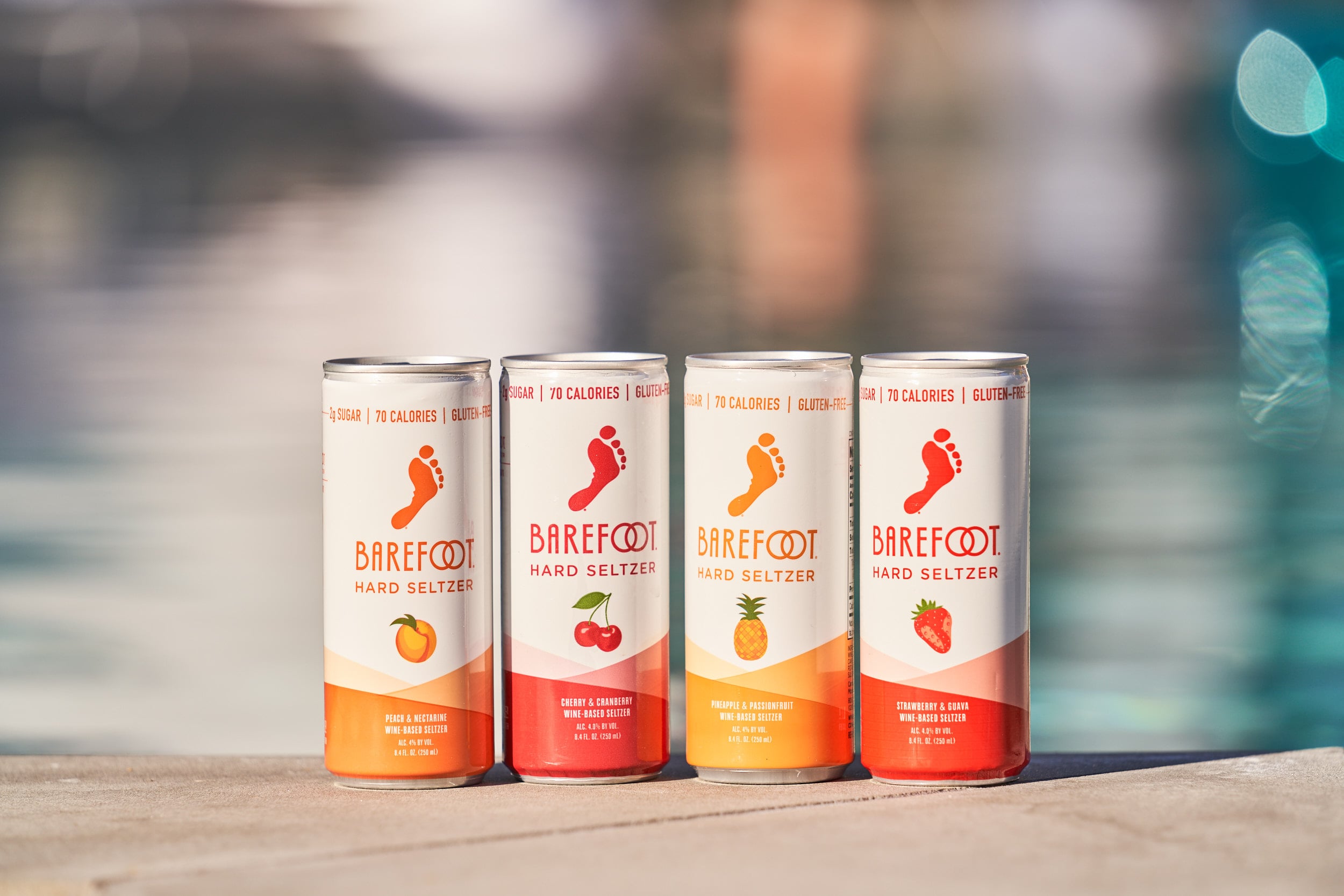 Barefoot hard outlet seltzer