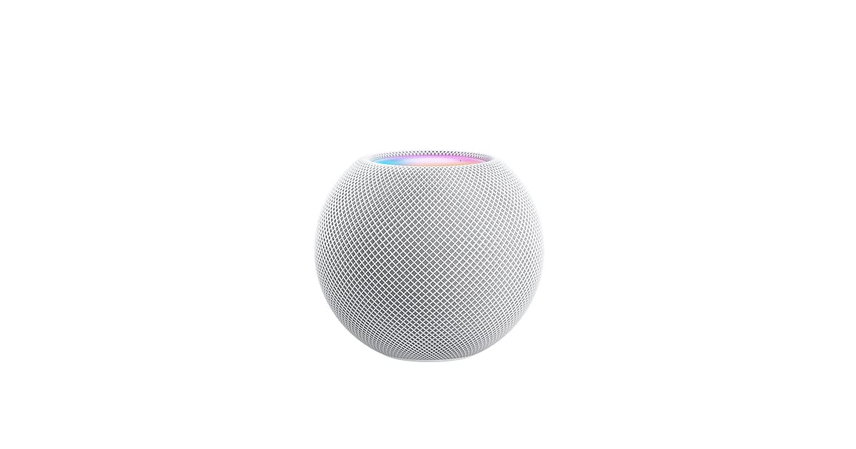 HomePod Mini Best Apple Accessories 2020 POPSUGAR Tech Photo 15