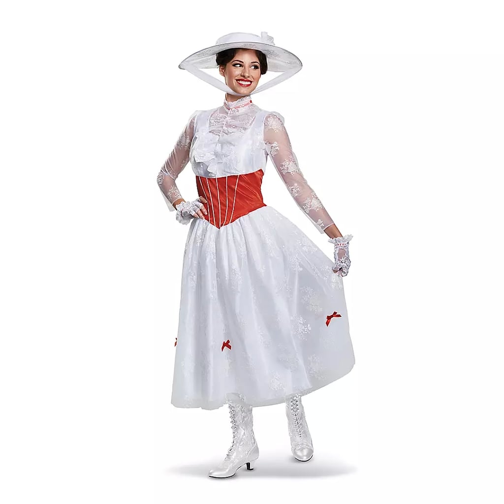 Mary Poppins Deluxe Costume